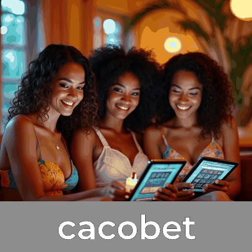 Cacobet: Cassino Premiado com Pagamentos Rápidos