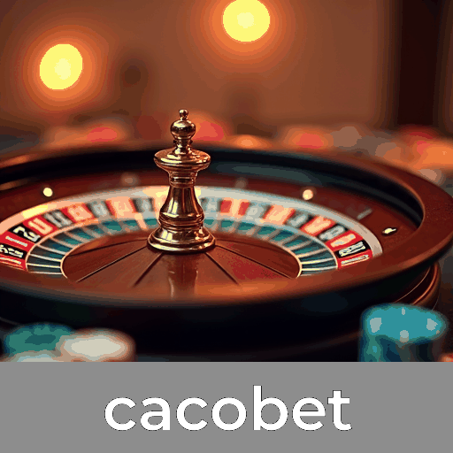 Cacobet: Slots Gigantes, Jogos de Mesa Estratégicos e Cassino ao Vivo Realista