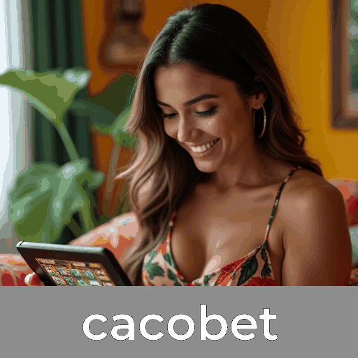 Cacobet: Slots Gigantes, Jogos de Mesa Estratégicos e Cassino ao Vivo Realista